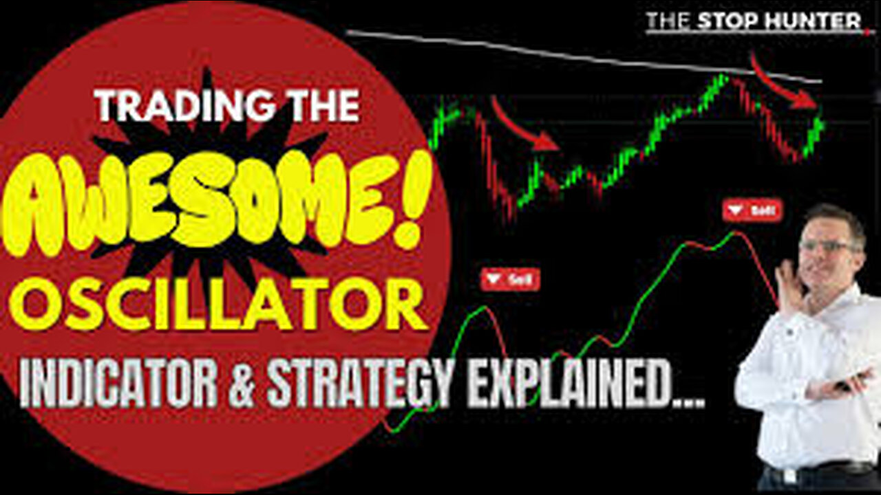 This Powerful Trio: Awesome Oscillator, Stochastic & Moving Average Will Skyrocket Trading Profits