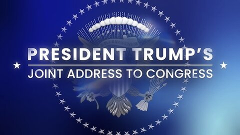 Presidential Joint Address To Congress - March 4, 2025