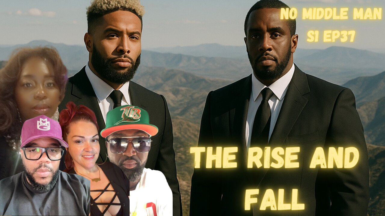 Diddy Gets 4 Years… Odell Chooses Life, Not the League | Dating Is a Poor Man’s Game