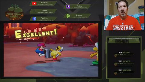 Mario & Luigi Brothership Episode 34