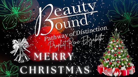 MERRY CHRISTMAS FROM BEAUTY BOUND