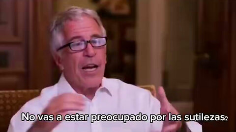 LA ÚLTIMA Entrevista de Jeffrey Epstein DESCLASIFICADA!