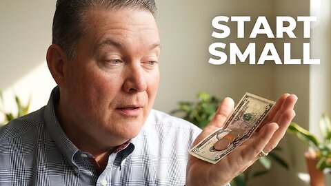 Why Does Saving Feel Impossible (and How to Finally Start)?