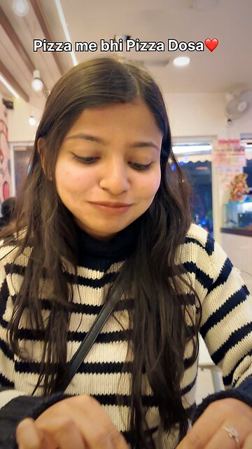 All time favourite is dosa. 🤗🎉