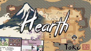 Pokemon Hearth - GBA ROM Hack, Brand-new rom hack with new region, new story, pre-modern