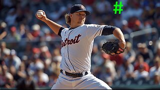 Skubal makes All-MLB 1st team for 2nd time.