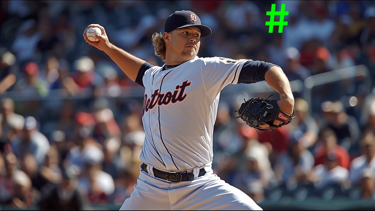 Skubal makes All-MLB 1st team for 2nd time.