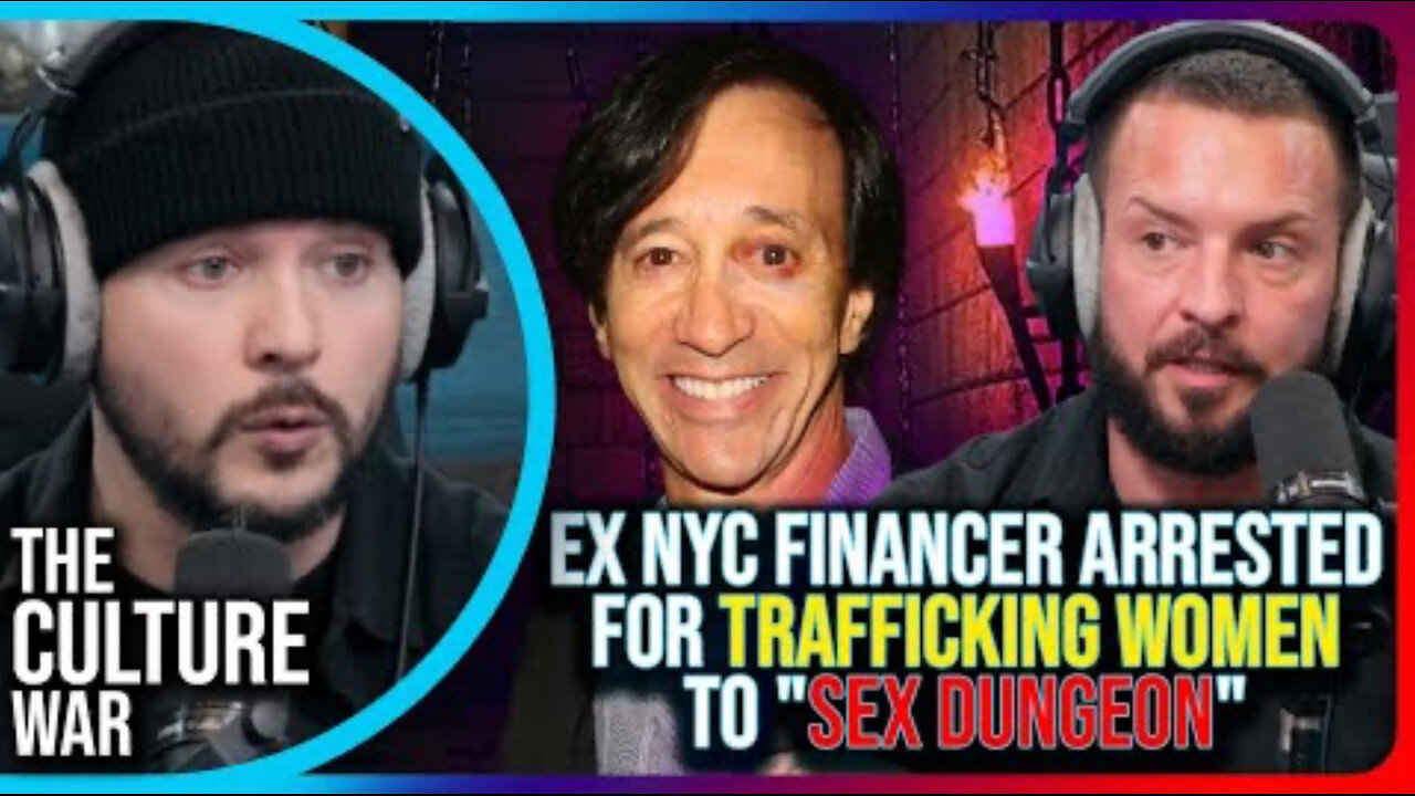 Ex NYC Financer Tied To George Soros Arrested For Trafficking Women To "Sex Dungeon"