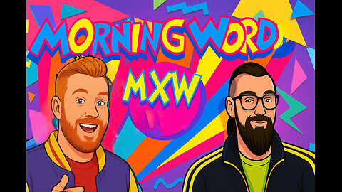 Morning Word with Joshua Cummins and Sterling Metcalfe-Allen 1/5/2026