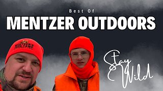 Best of Mentzer Outdoors: Hunting Season 2022-2025 Montage