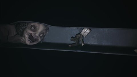 Little Nightmares 2 Chapter 2
