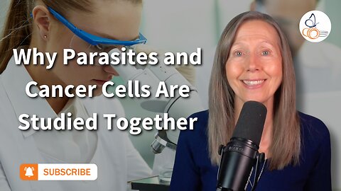 Parasites. A connection that might surprise you | Pam Bartha