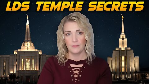 The Secret Rituals of the LDS Temple