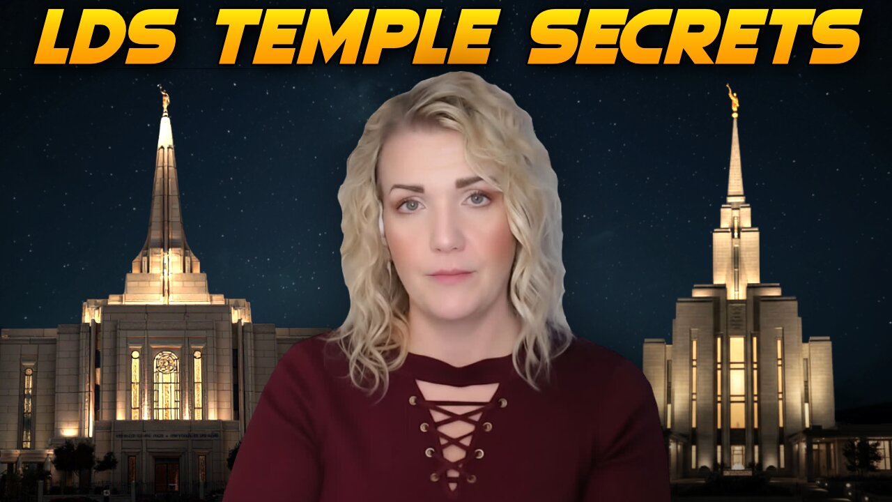 The Secret Rituals of the LDS Temple
