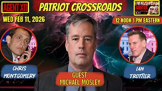 AGENT X11 EP: 420 PATRIOT'S CROSSROADS