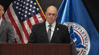 Tom Homan Gives A STUNNING Update On What ICE Located In Minnesota (Over Dem Objections & Protests)