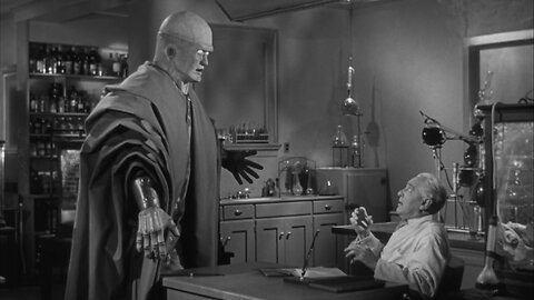 Il colosso di New York - 1958