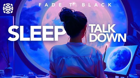 Guided Sleep Meditation for When You Feel Lost or Unfulfilled, Deep Sleep