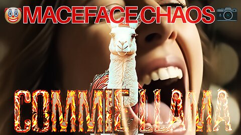 Red-Tifa Part 2: Maceface the Hamster Queen (12/13/25)