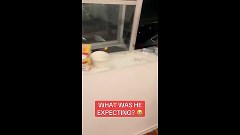 What do you think was gonna happen, Tony