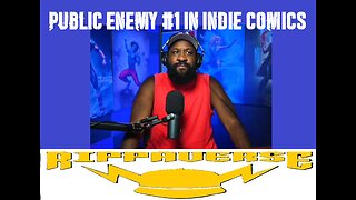 2 Piece and a Biscuit Episode # 11 PUBLIC ENEMY NUMBER 1 in Indie Comics!