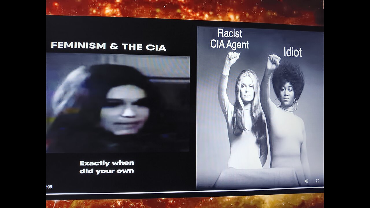 FEMINIST WOMEN ARE EVIL BASTARDS, BEDWENCH WHORES, SATANIC BITCHES, SLUTS, BIMBOS, CUNTS, & SELLOUTS