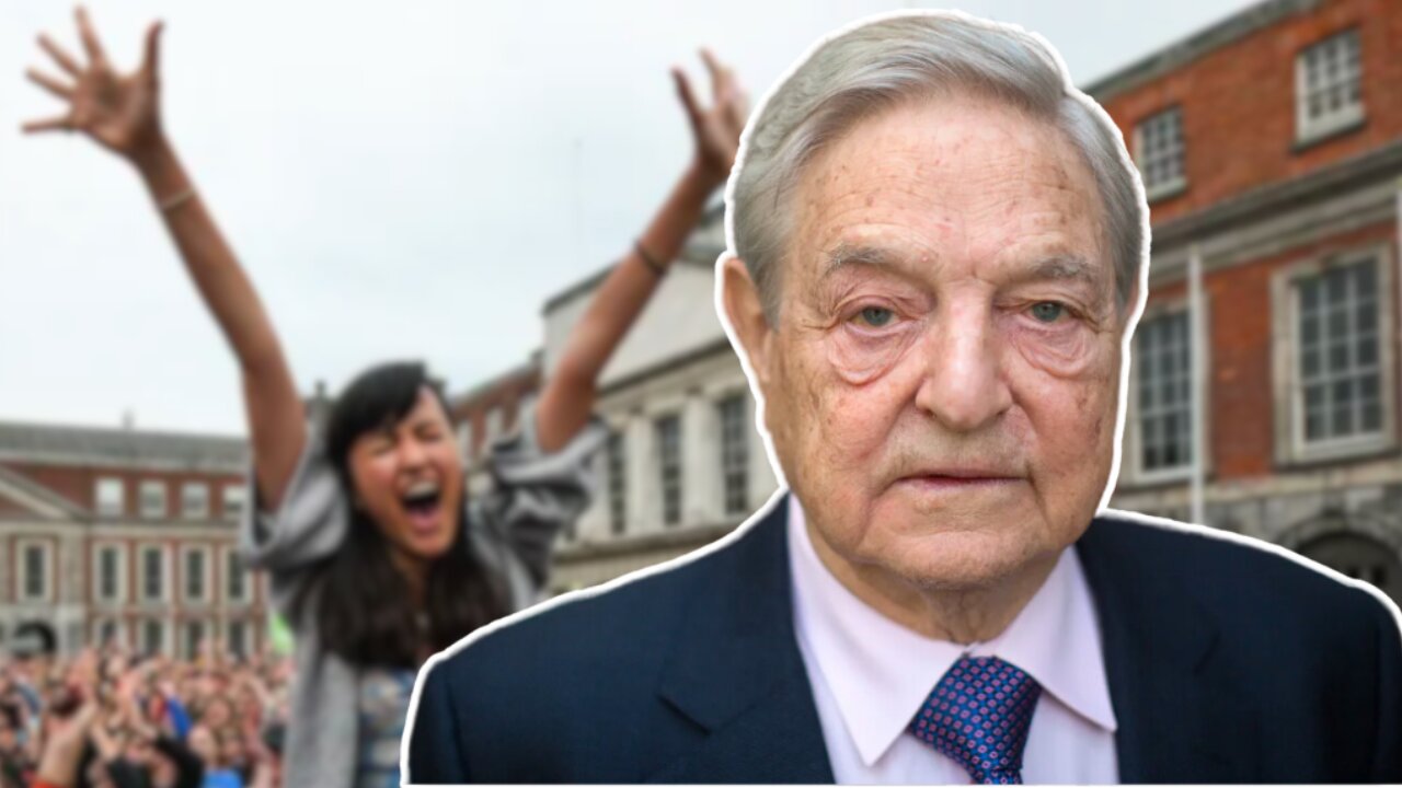 Pro-Abortion Irish NGO Refuses to Return Illegal Donation from George Soros!