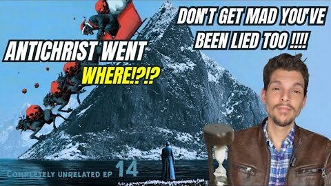 MOON HENRY: "I will steal Gods Mountain" NEW Discovery changes all