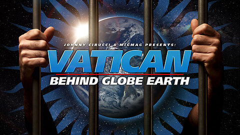 Jesuits Erased Our Flat Earth - Johnny Cirucci & MIGMAG, 3 Nov 2016