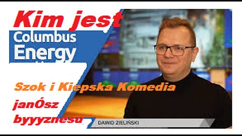 Kim jest janÓsz byyyyznesu -zieliński