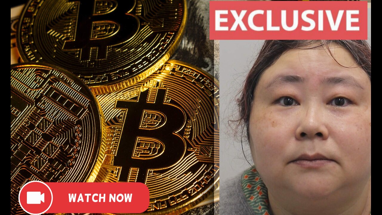Cryptocurrency Queen Arrested in Britain