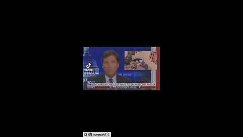 tucker fake vid hilarious 😂🤣