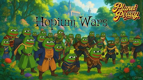 Planet Piracy 240: Hopium Wars