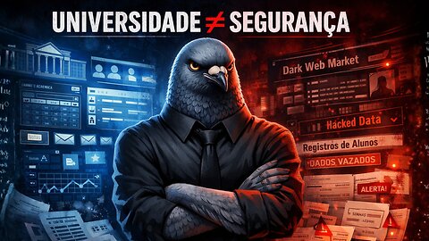 📰Réveillon Hacker: universidades francesas começam o ano entregando dados