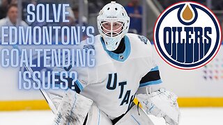 Can Connor Ingram become the lead goaltender for the Oilers?