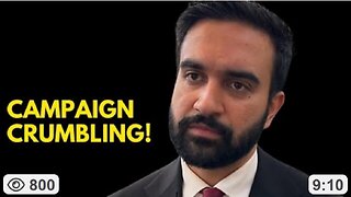 💥 Zohran Mamdani PANICS as SCANDAL BLOWS UP!!!