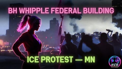 ICE FILES — Episode 26 | Smoke Grenades Deployed at Pro-ICE Counter-Protest in Minneapolis
