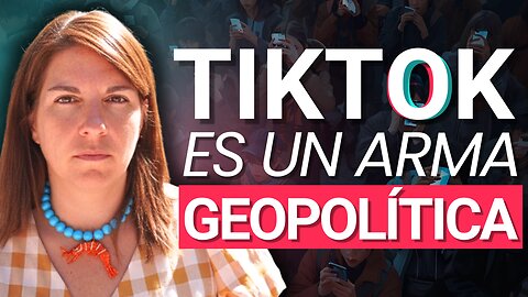 EXPERTA en REDES SOCIALES DESVELA CÓMO INSTAGRAM y TIKTOK te VUELVEN ADICTO 📱 #76 MARÍA GIJÓN