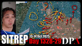 [ Ukraine SITREP ] IT IS BACK!!! All those impossibles are impossible.... Russian captures!