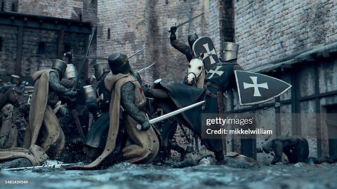 King Arthur & The Battle Of Badon Hill(-epic British History Knights Of The Round Table Music)