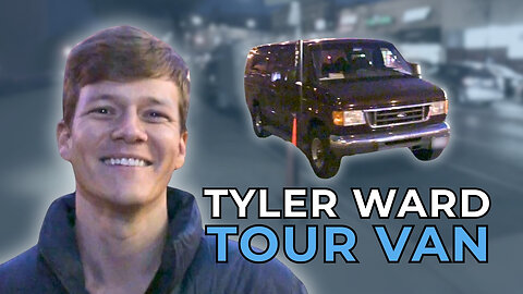 Tyler Ward - BUS INVADERS (Revisited) Ep. 284 [2012]
