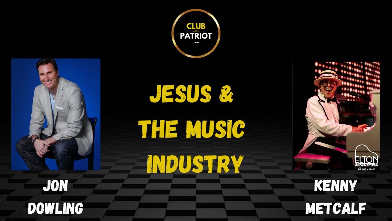 Jon Dowling & Kenny Metcalf Discuss Jesus & The Music Industry