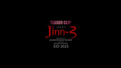 Jinn 3 |Horror Film Trailer | Bengali Film's Trailer