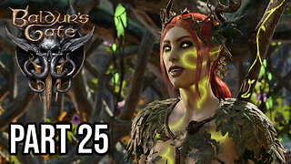 Mysteries of the Open Hand Temple | LP BALDUR'S GATE 3 - PART 25