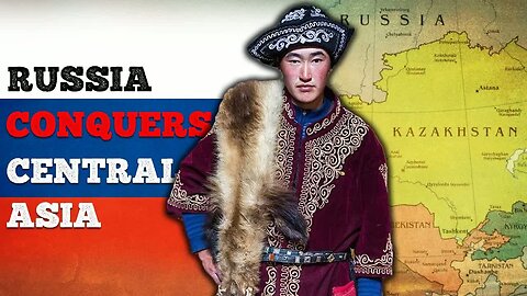 Swords and Steppe: The Brutal Conquest of Central Asia by Tsarist Russia