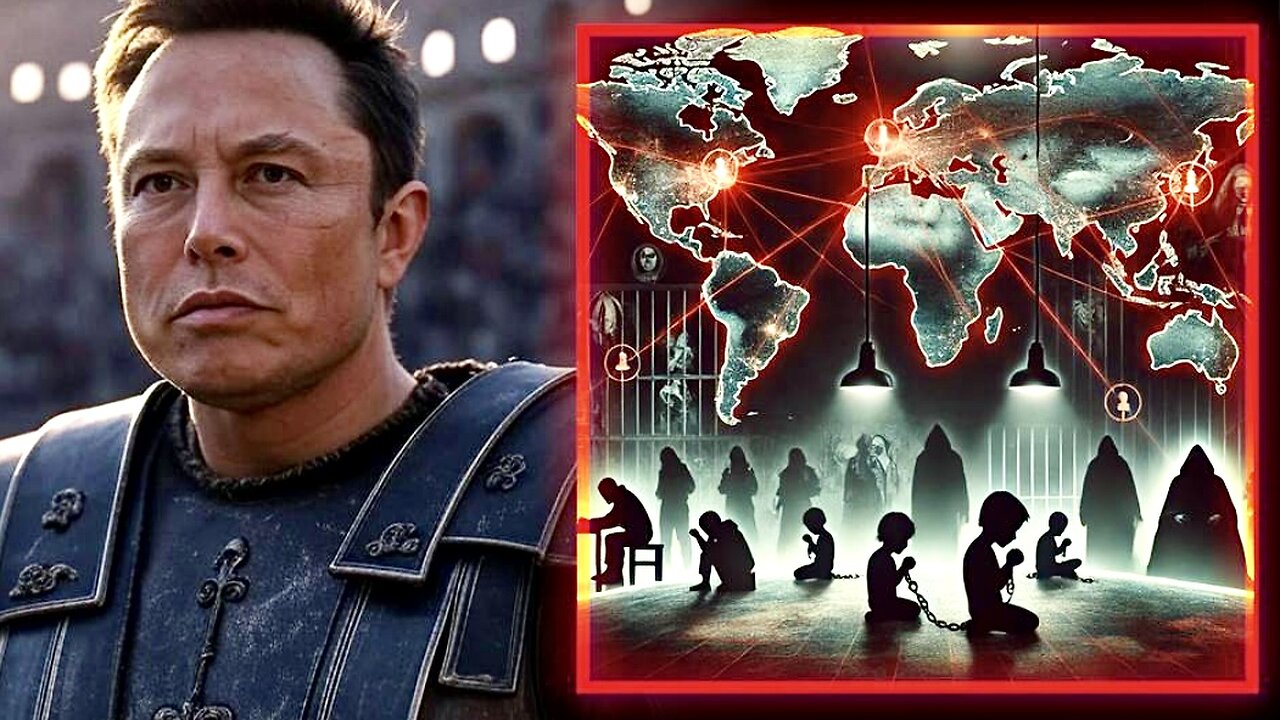 BREAKING: Elon Musk's War On International Pedophile Rings Sends World Leaders Into A Total Panic—The New World Order Is On Its Death Bed!