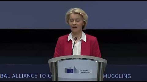 🇪🇺 Ursula von der Leyen has found the solution to illegal migration into the EU