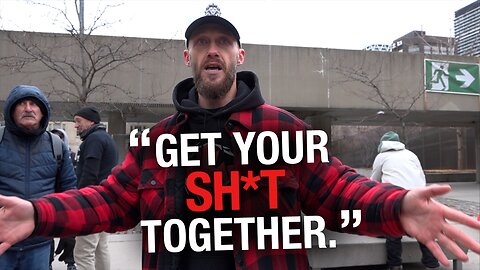 'Get your s**t together': Canada First rally leader calls on Conservatives to take action