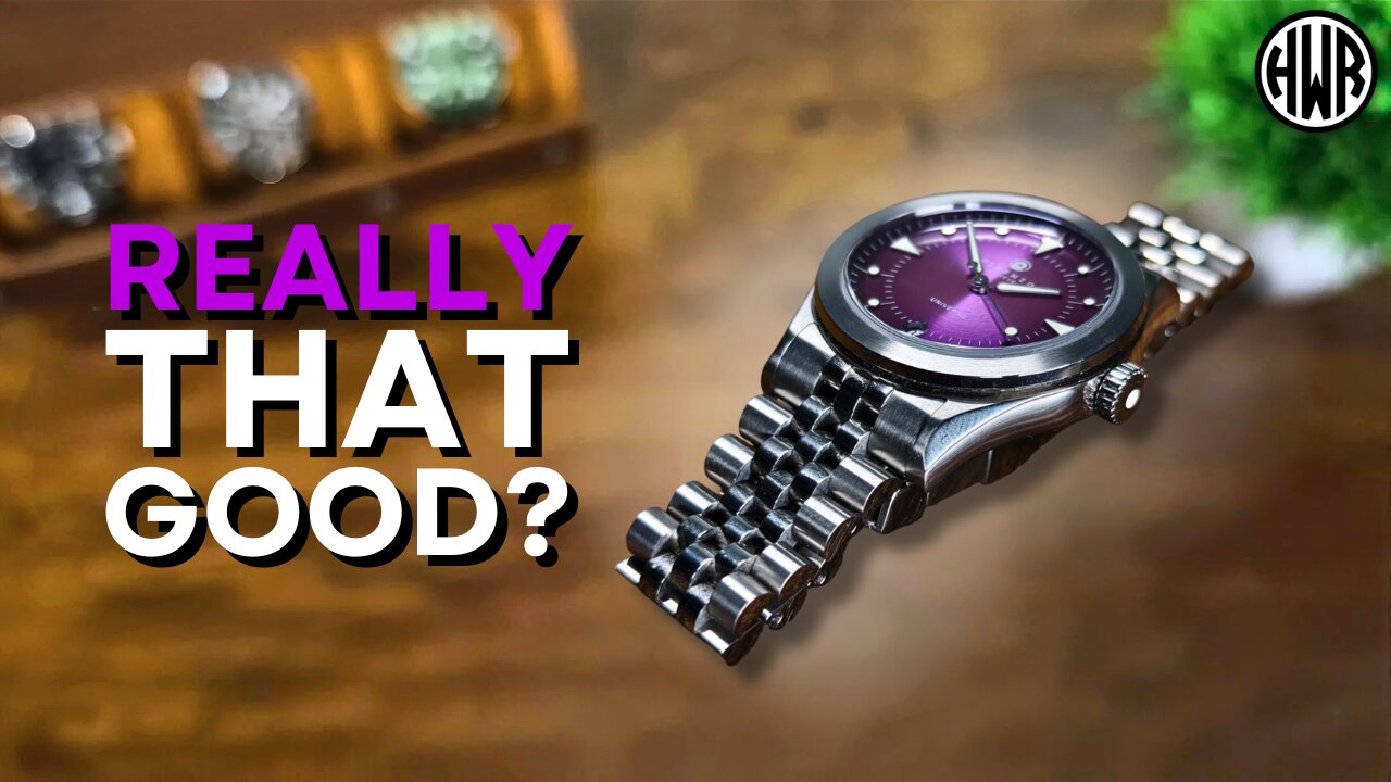 How Good Is This Direnzo Swiss Microbrand Watch?