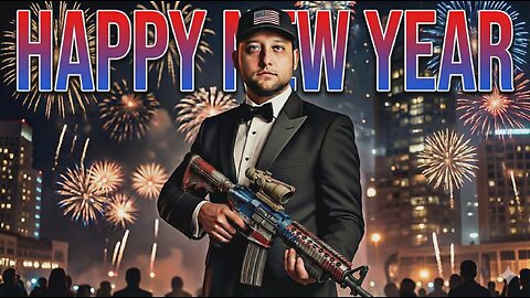 REDSEC!, Arc Raiders, Happy New Years!